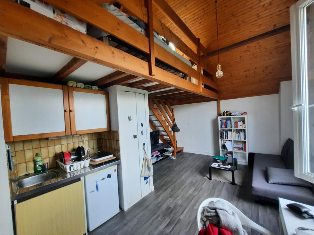 Appartement T1  - Rennes (517064) - photo-2