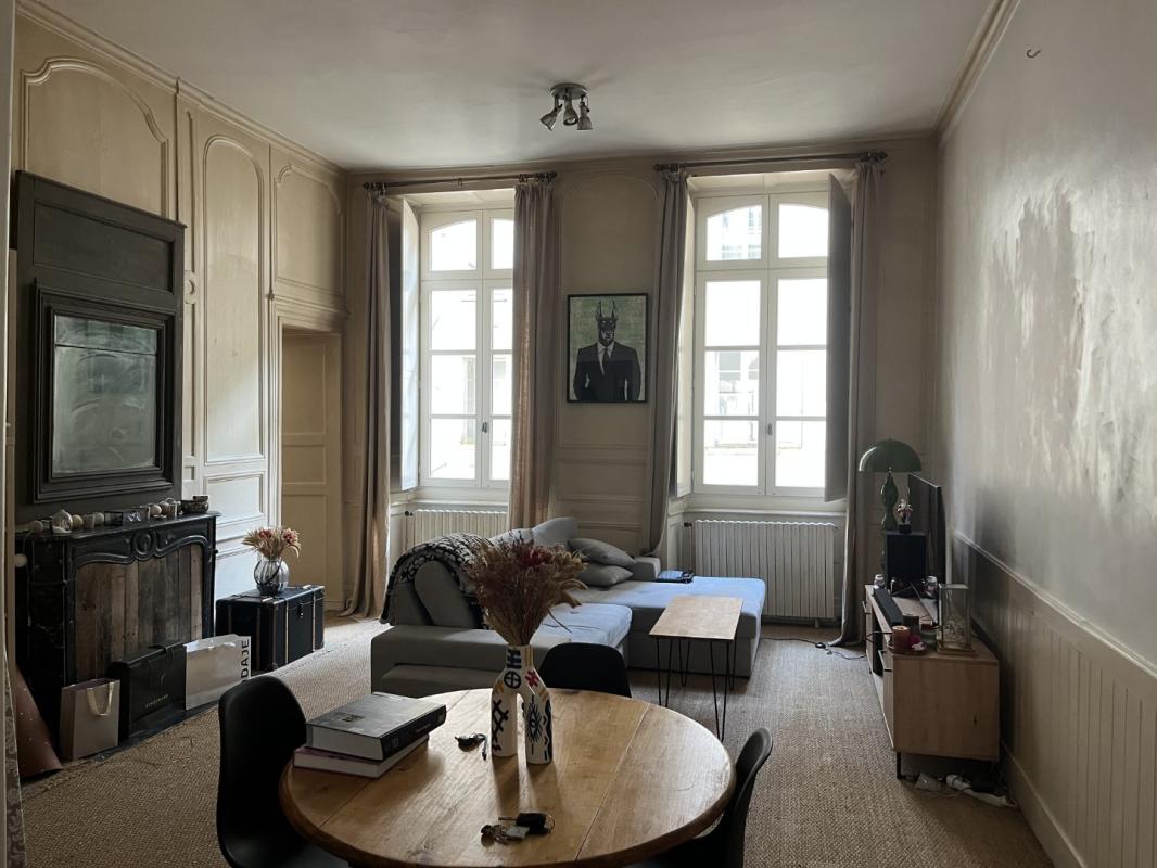 Appartement T2  - Rennes (504891) - photo-2