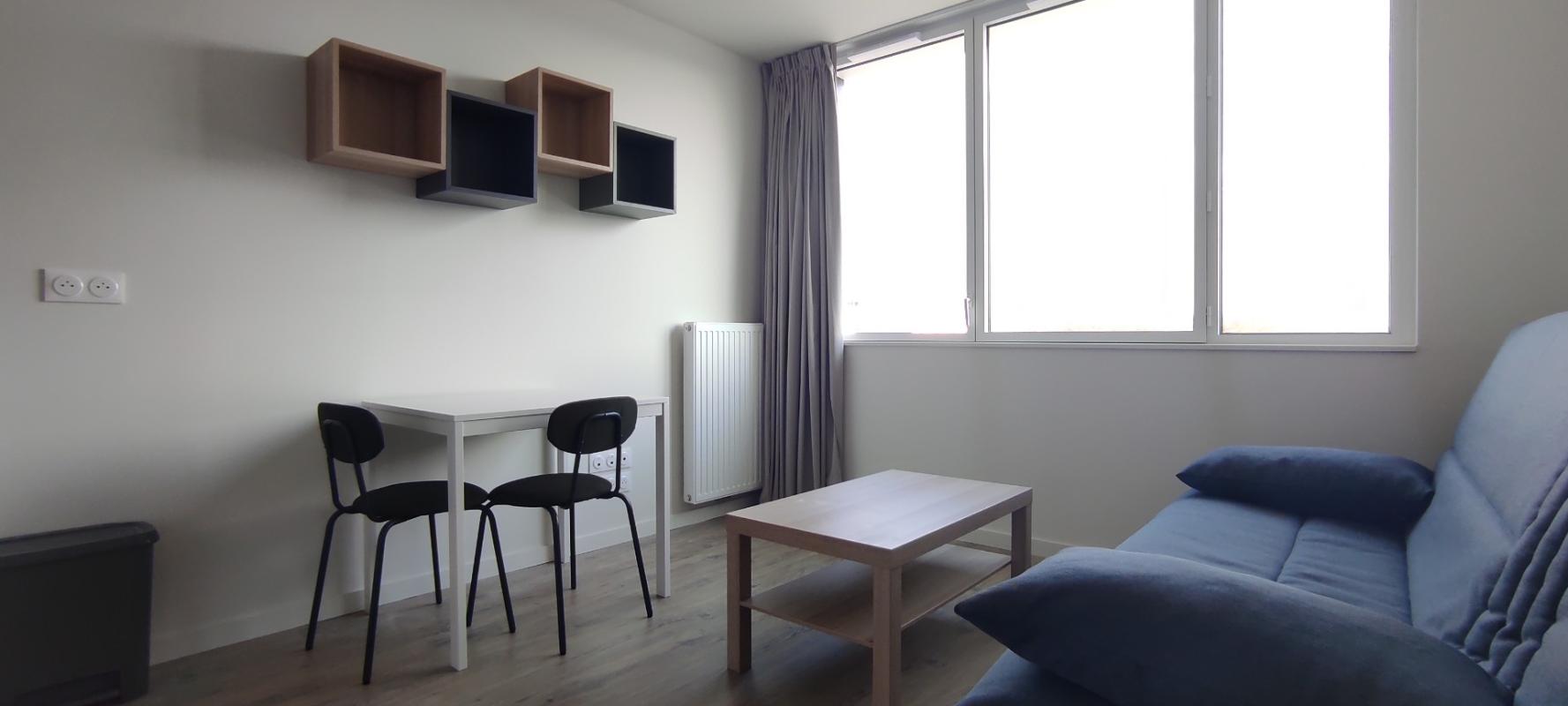 Appartement T1  - Angers (517606) - photo-2
