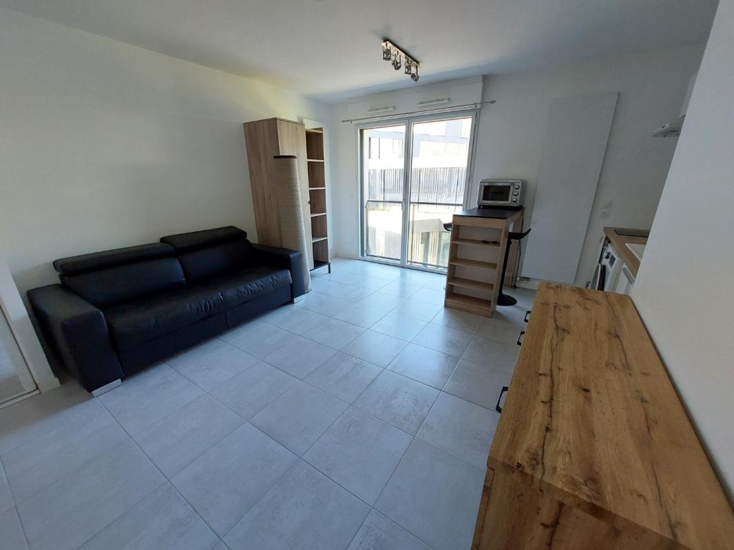 Appartement T1  - Nantes (517789) - photo-2