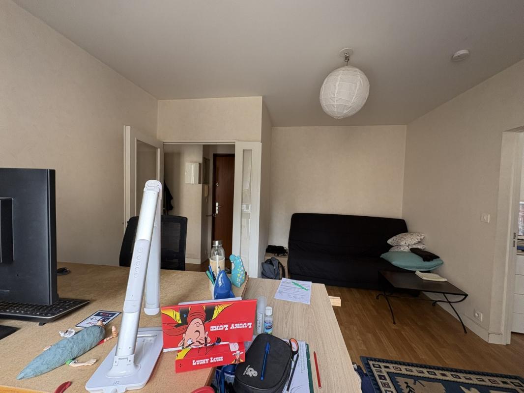 Appartement T2  - Rennes (515334) - photo-2