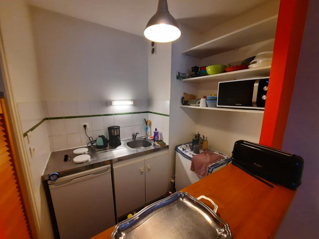 Appartement T1  - Rennes (516290) - photo-2