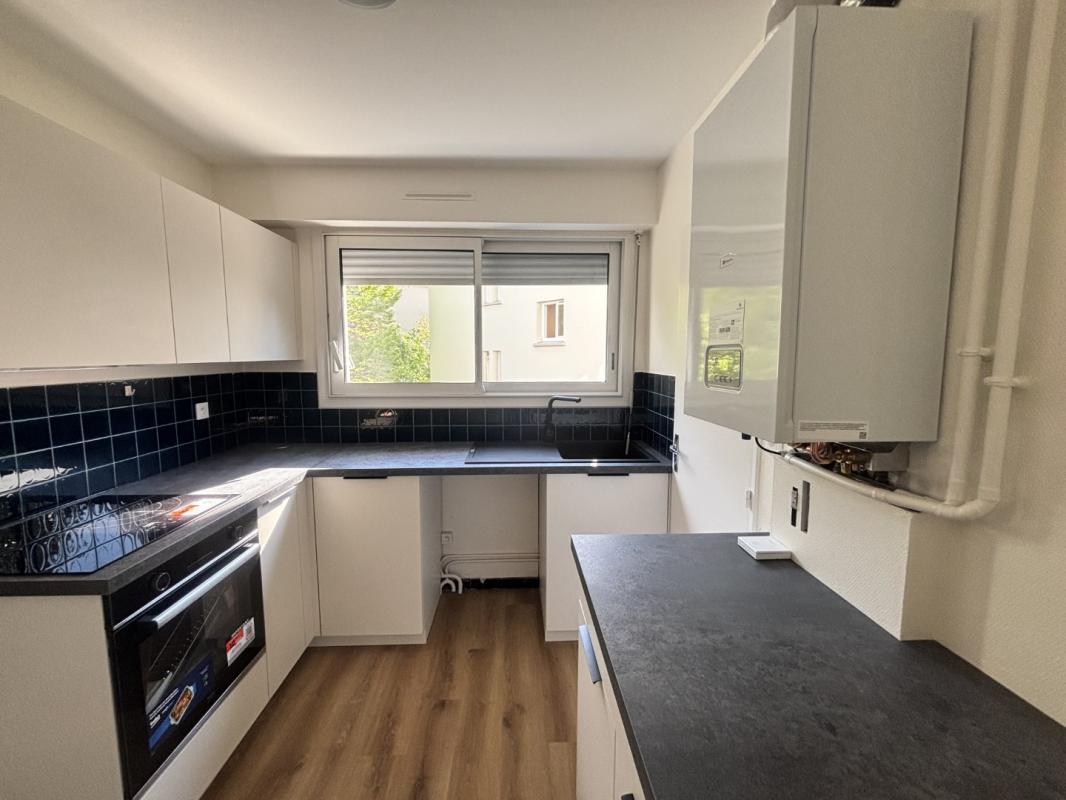 Appartement T4  - Rennes (491418) - photo-2