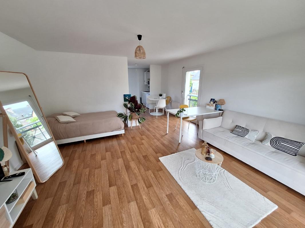 Appartement T1  - Bruz (516302) - photo-2