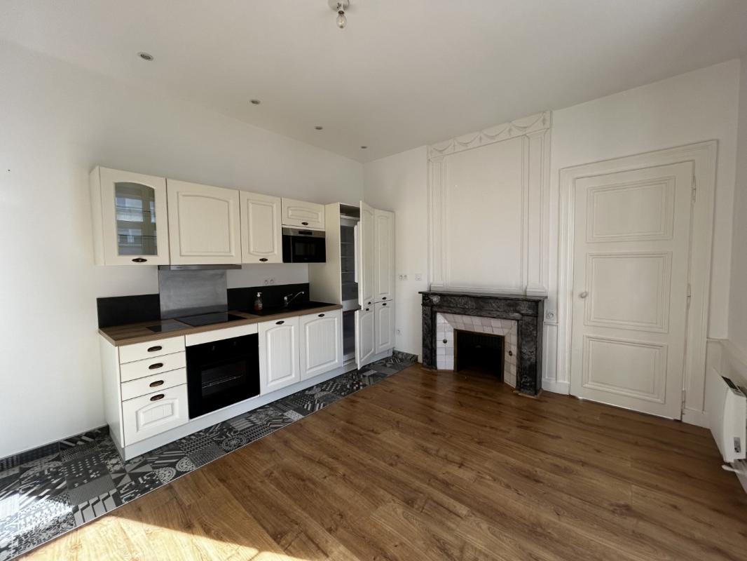 Appartement T4  - Rennes (468254_2) - photo-2
