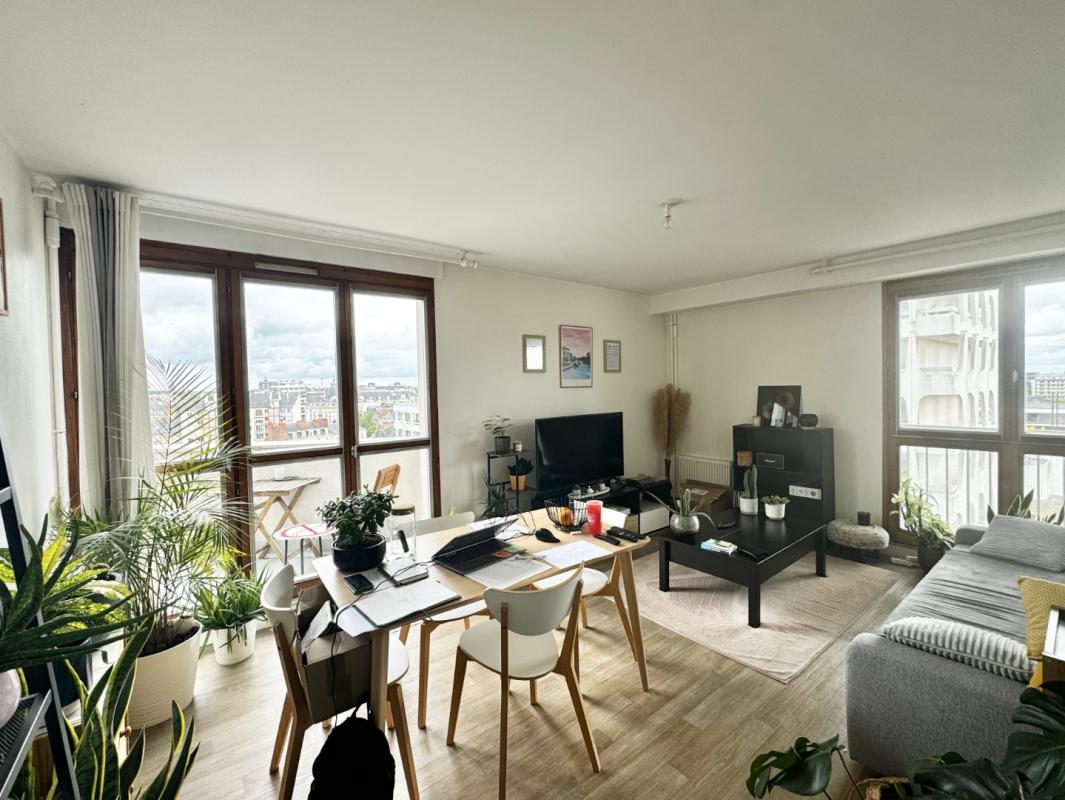 Appartement T2  - Rennes (520821) - photo-2