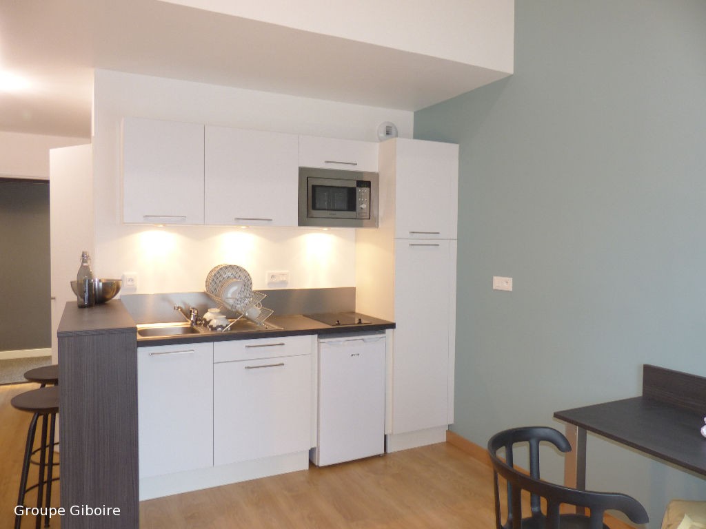 Appartement T1  - Rennes (520875) - photo-2