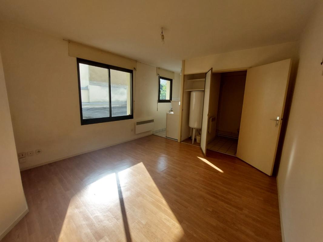 Appartement T1  - Nantes (521661) - photo-2