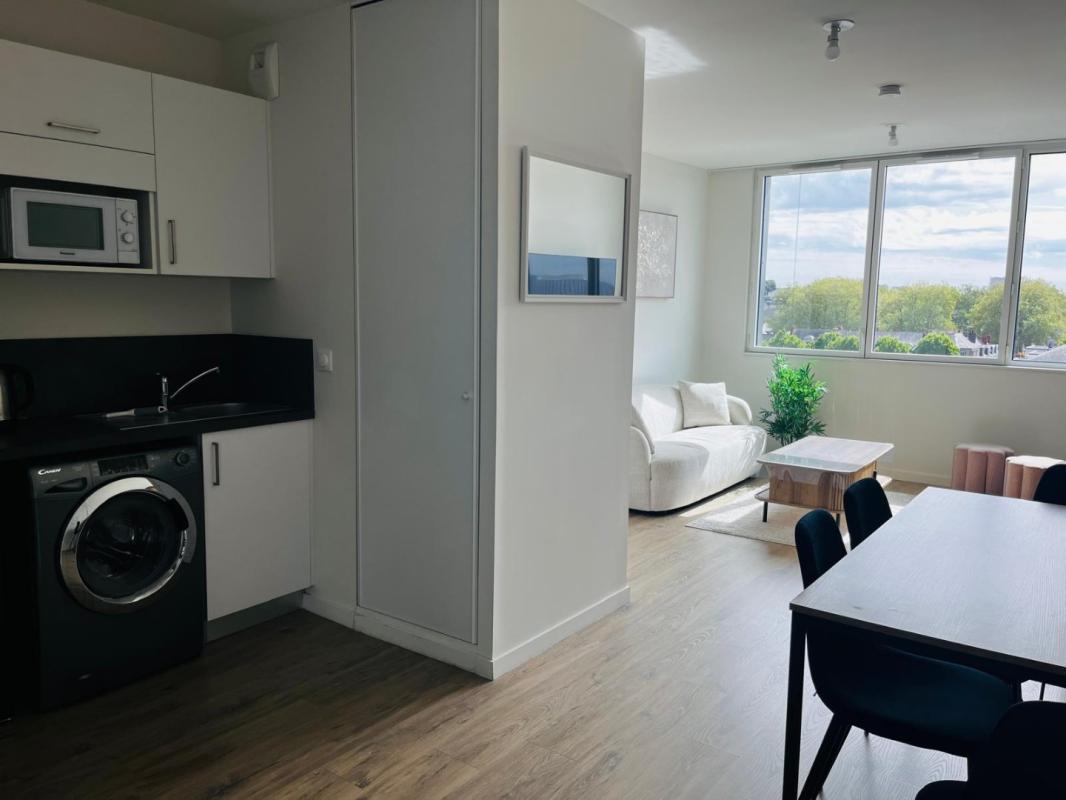 Appartement T2  - Angers (523709) - photo-2