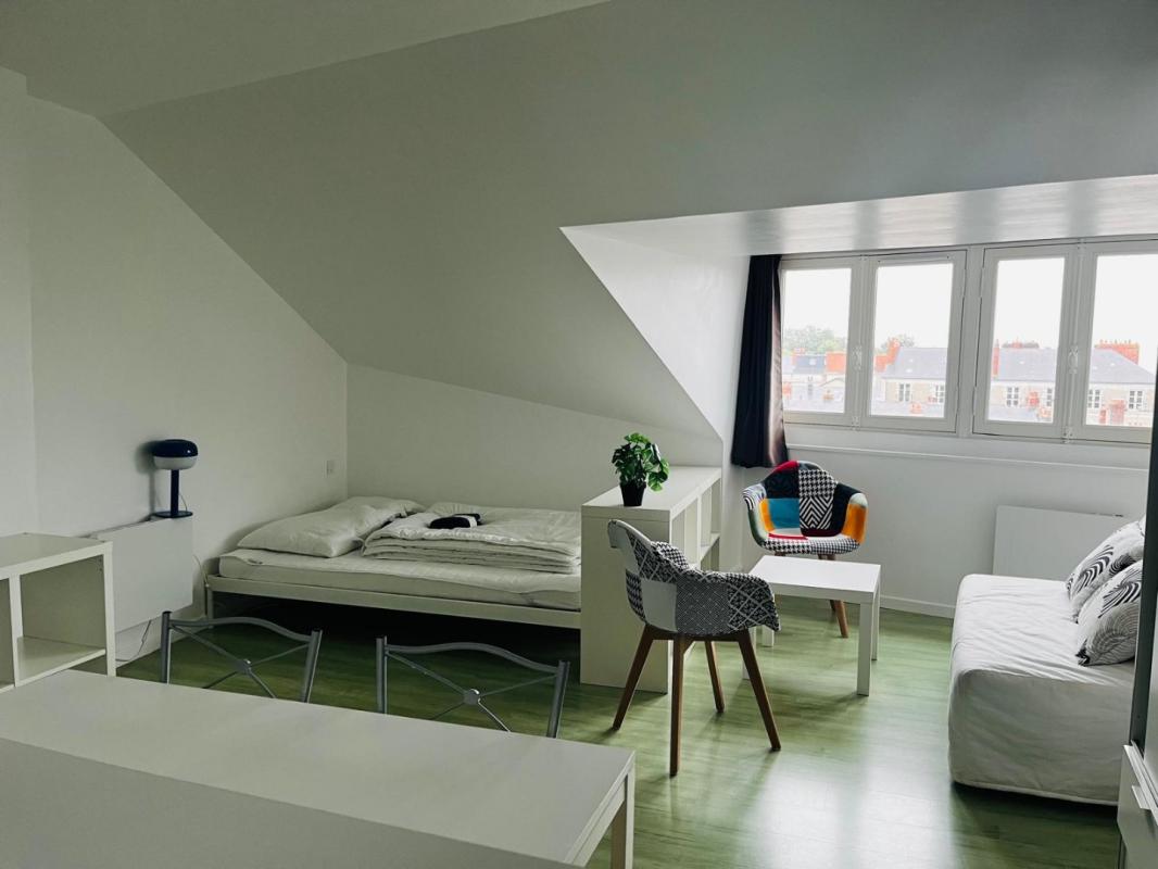 Appartement T1  - Nantes (523939) - photo-2