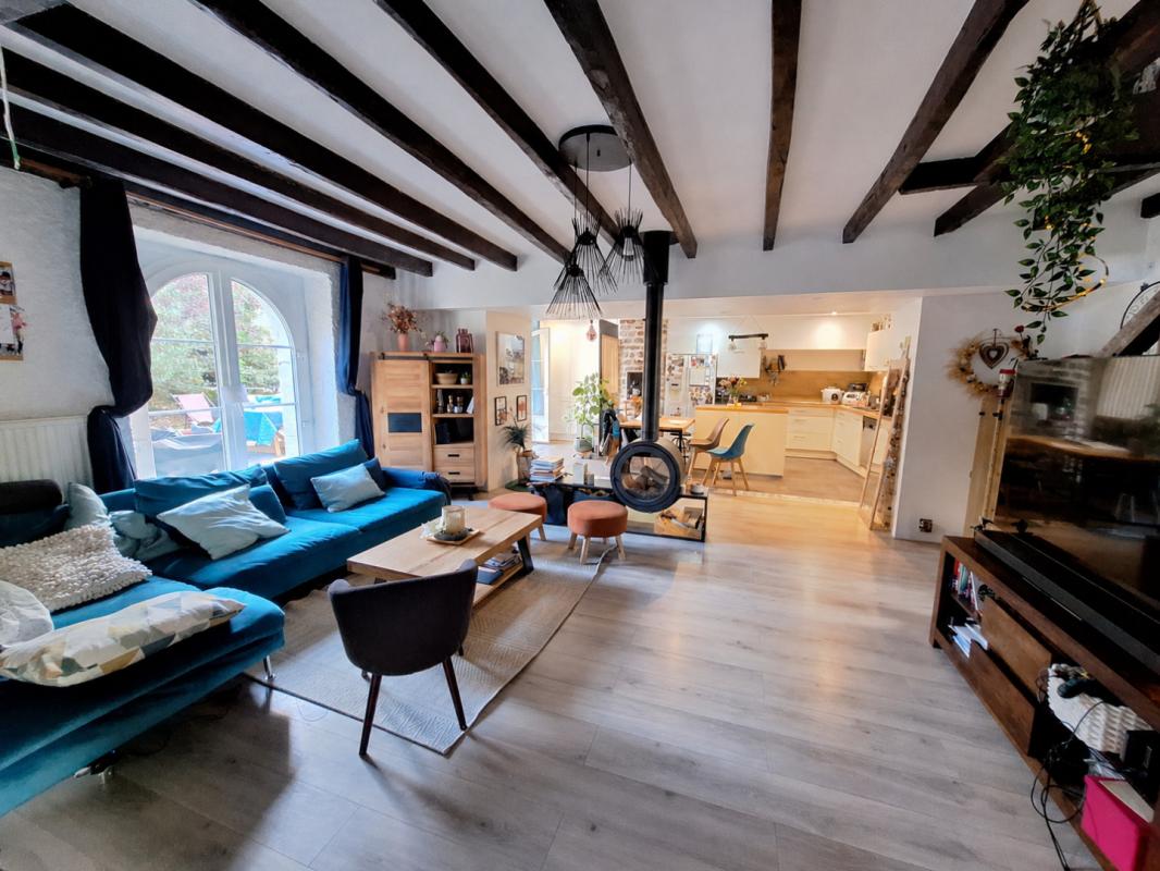 Maison T6  - Guichen (516293) - photo-2