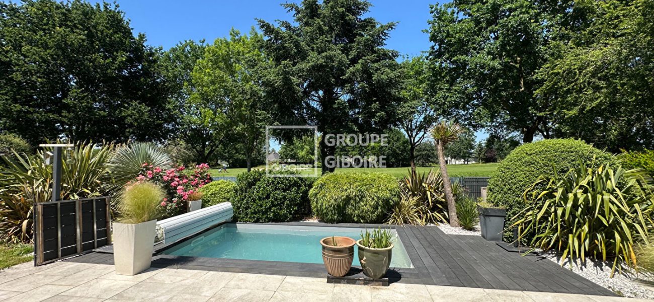 Maison T9  - BRUZ (GLH26422) - vue principale