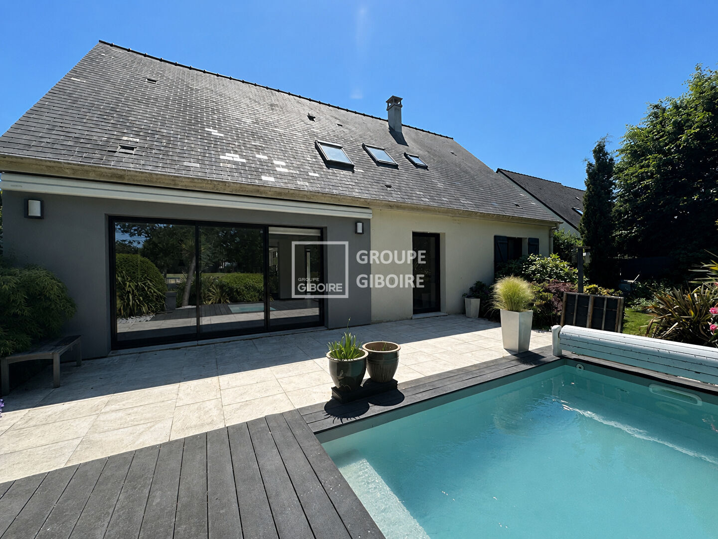Maison T9  - BRUZ (GLH26422) - 2