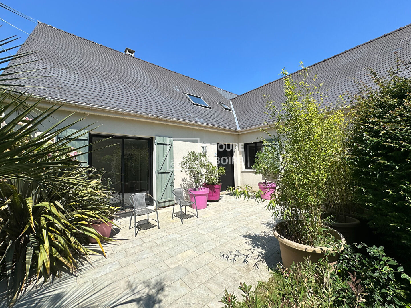 Maison T9  - BRUZ (GLH26422) - 14