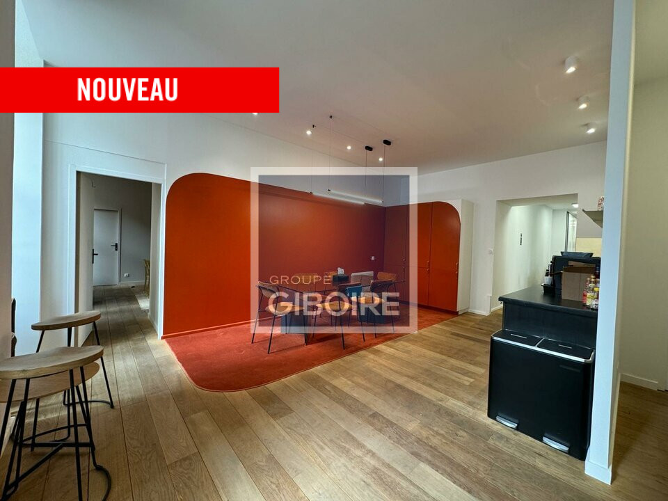 Bureaux  - RENNES (35.7091) - photo-1