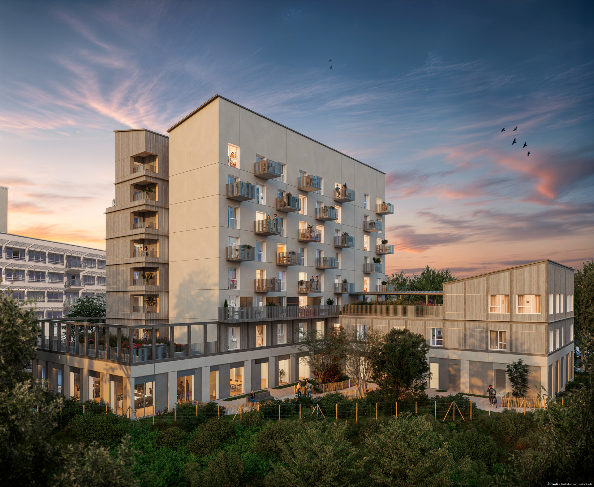 LIV CAMPUS - 1