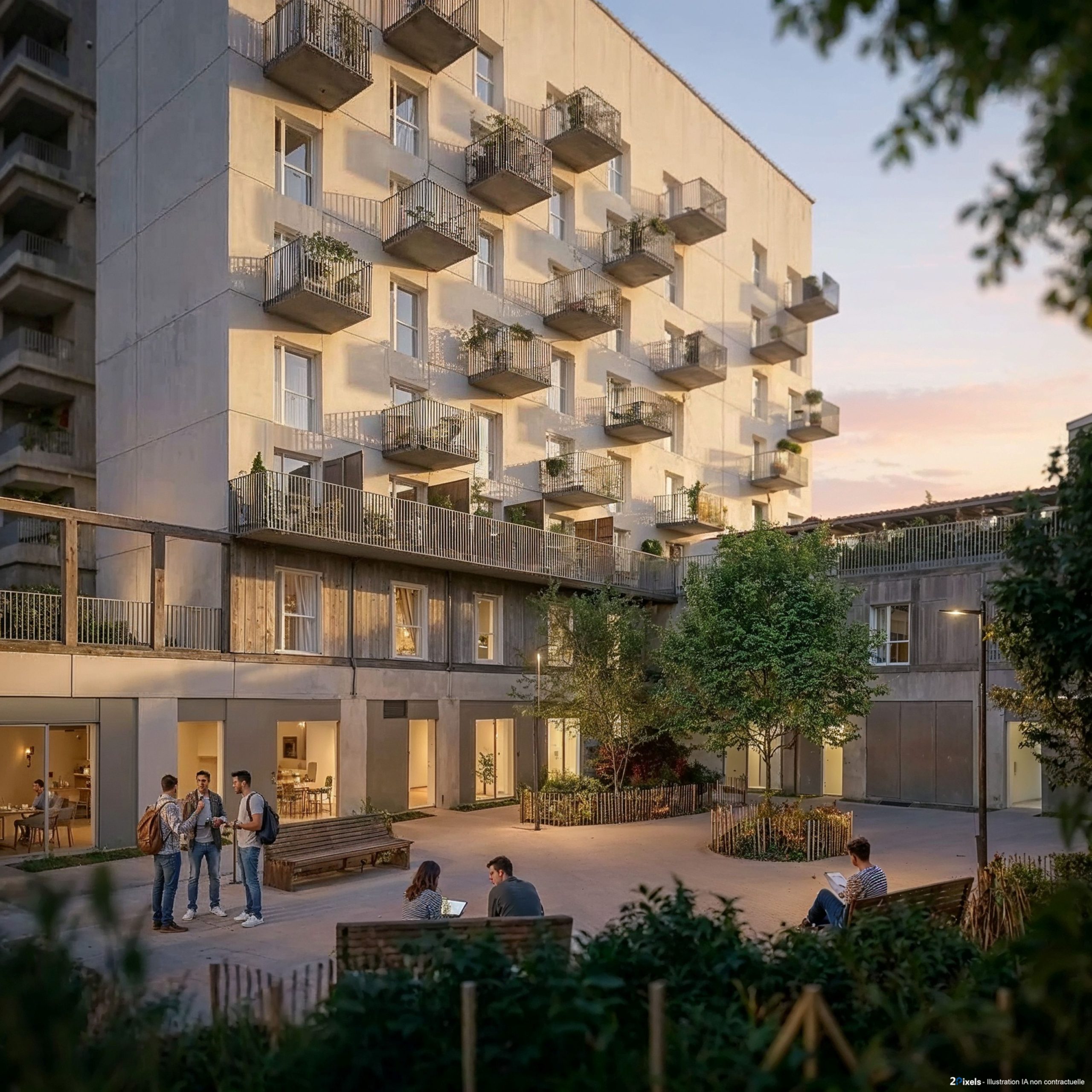 LIV CAMPUS - 2