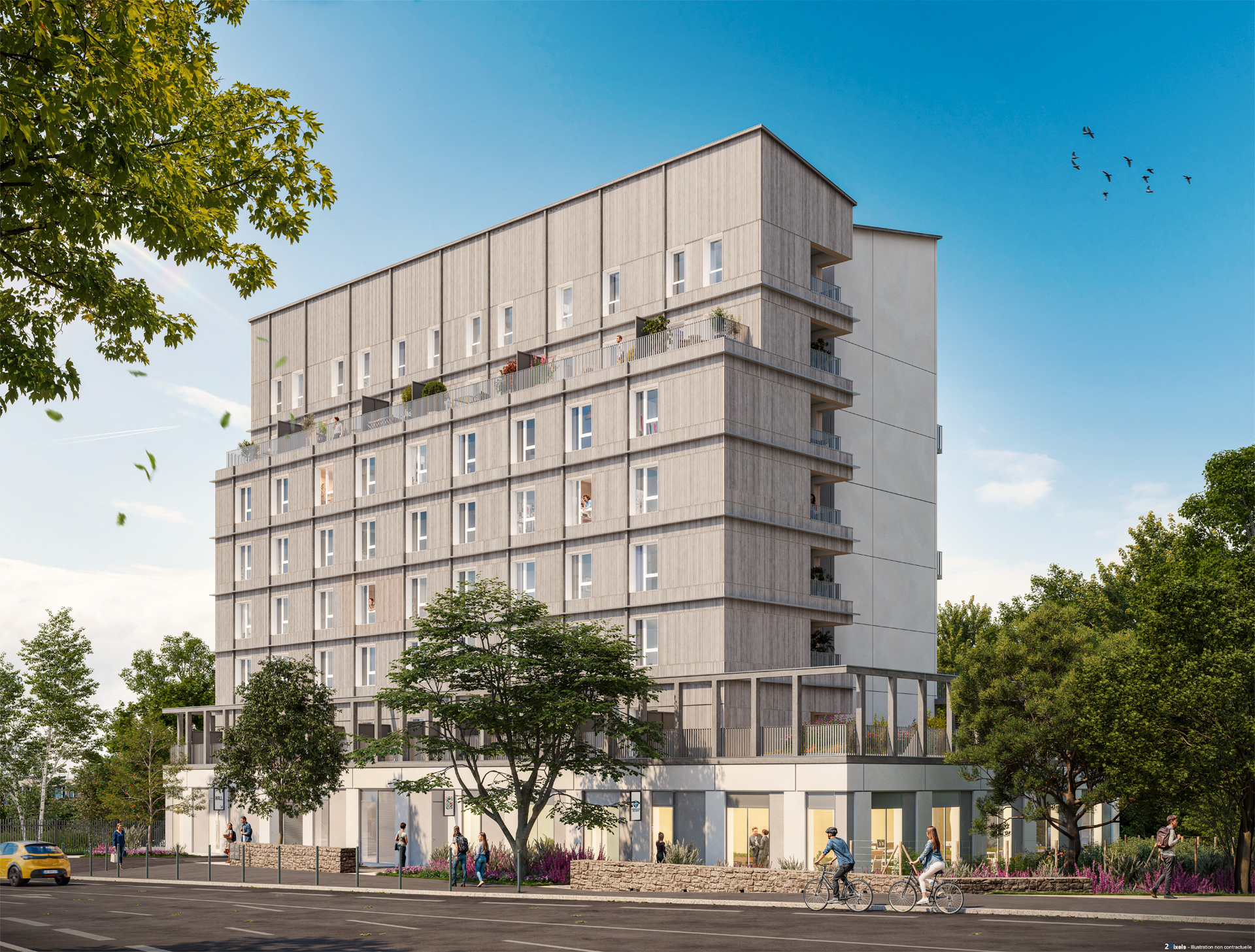 LIV CAMPUS - 3