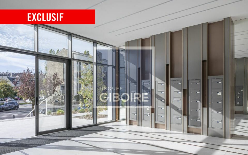Bureaux  - VANNES (56.2140) - photo principale