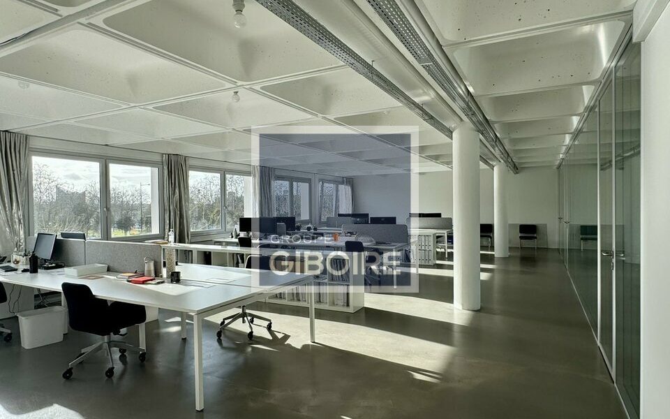 Bureaux  - RENNES (35.7015) - photo principale