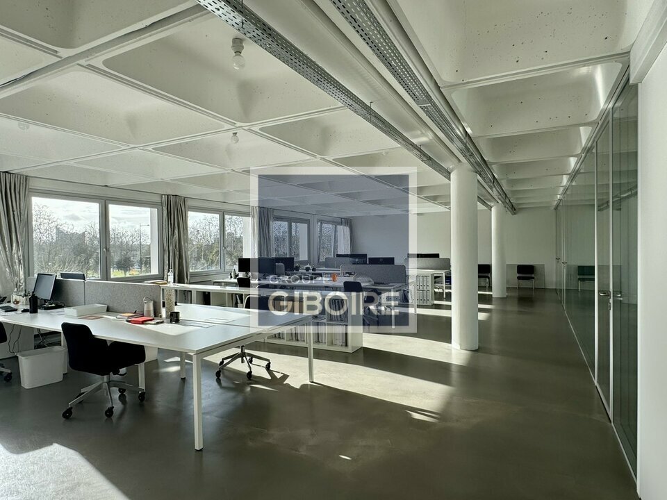 Bureaux  - RENNES (35.7015) - photo-1