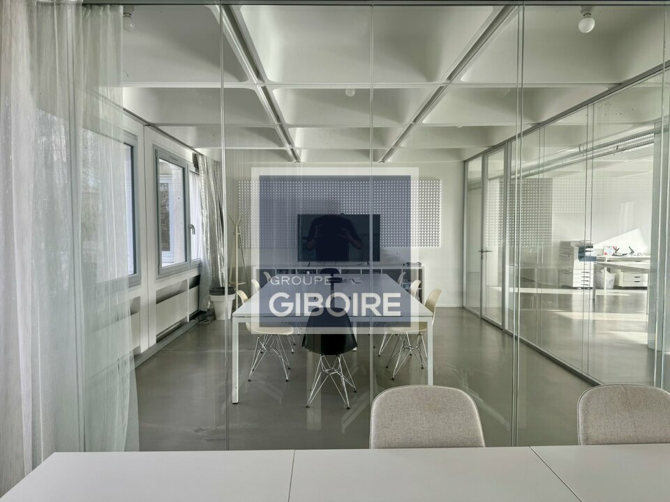 Bureaux  - RENNES (35.7015) - photo-4