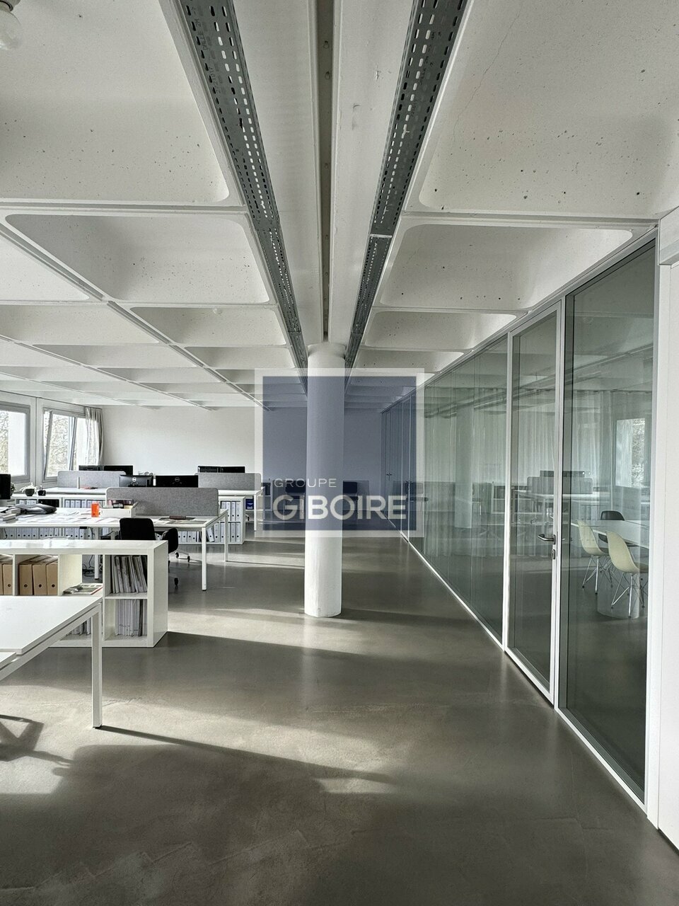 Bureaux  - RENNES (35.7015) - photo-5