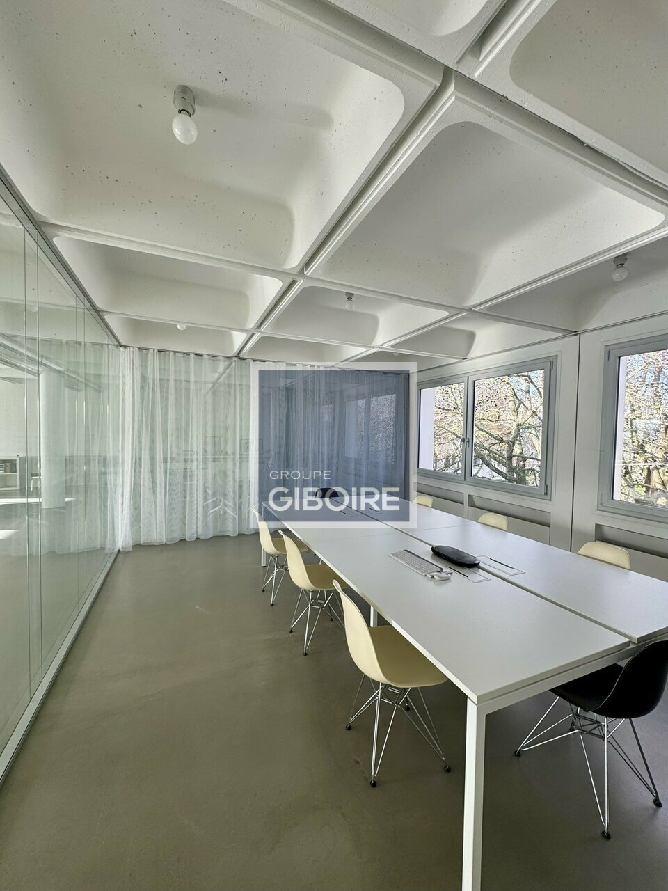 Bureaux  - RENNES (35.7015) - photo-6