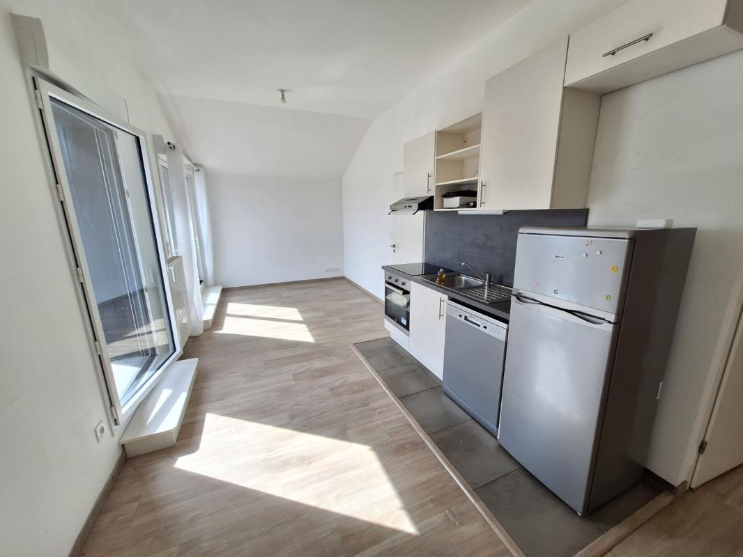 Appartement T3  - Saint Erblon (512721) - photo-3