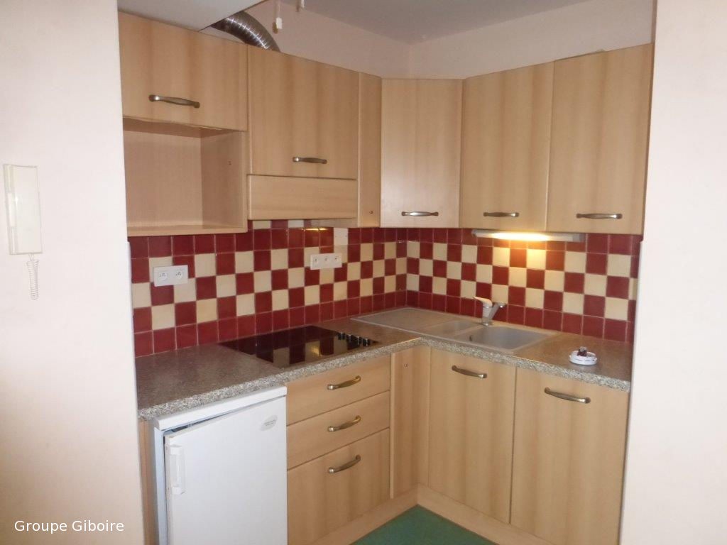 Appartement T1  - Rennes (511456_2) - photo-3