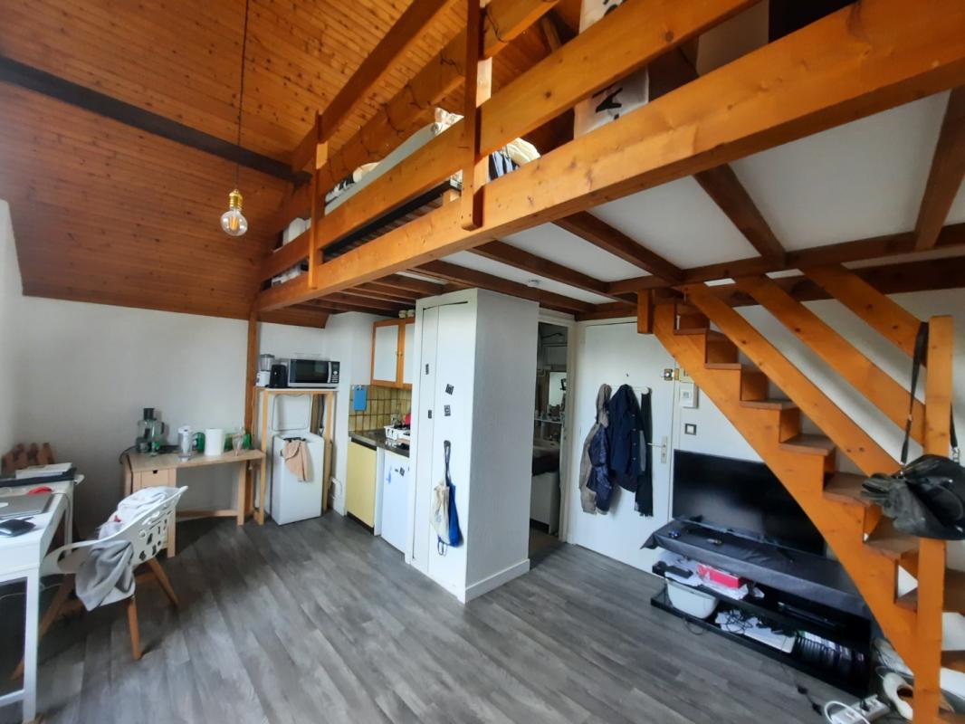 Appartement T1  - Rennes (517064) - photo-3