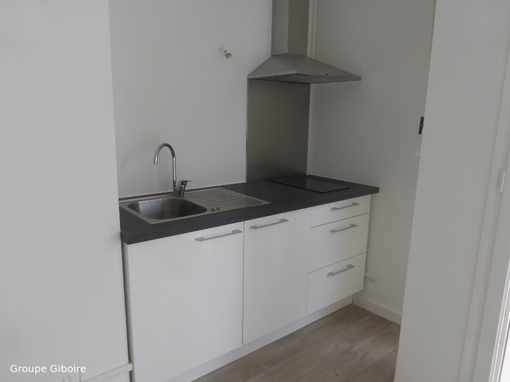 Appartement T1  - Rennes (504085) - photo-3