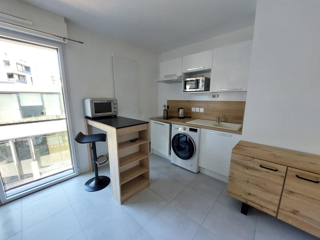 Appartement T1  - Nantes (517789) - photo-3