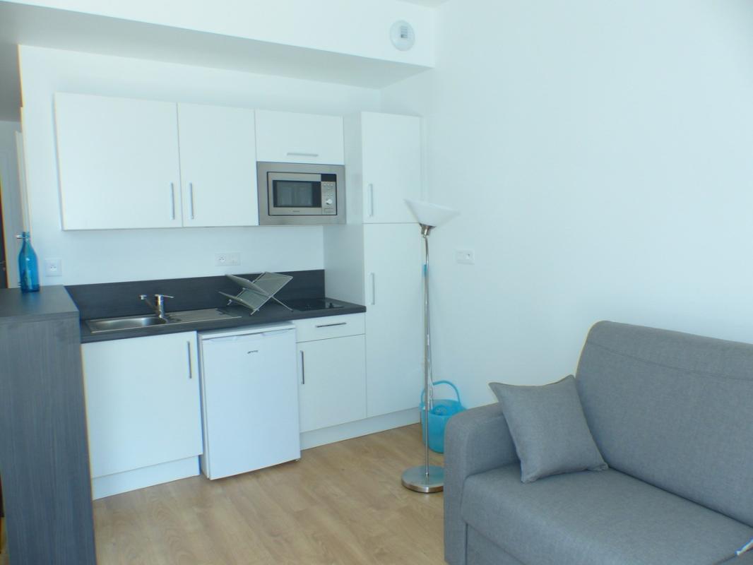 Appartement T1  - Rennes (515130) - photo-3