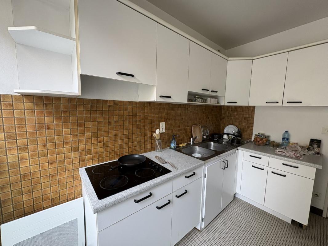 Appartement T2  - Rennes (515334) - photo-3