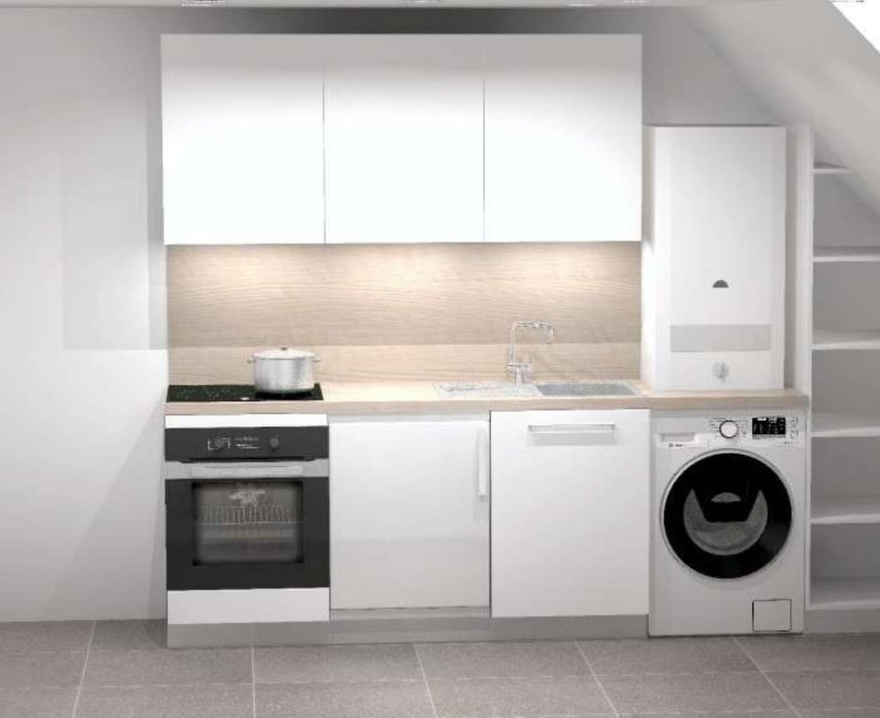 Appartement T2  - Bruz (496966) - photo-3