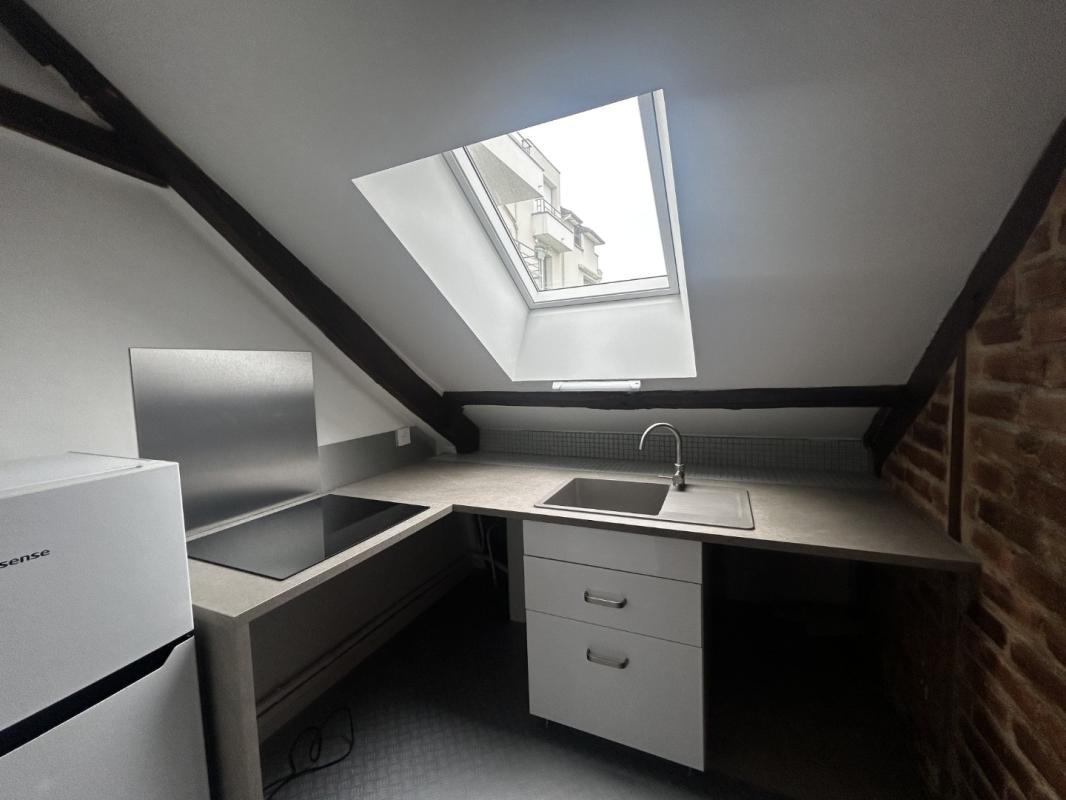 Appartement T2  - Thorigne Fouillard (519454) - photo-3