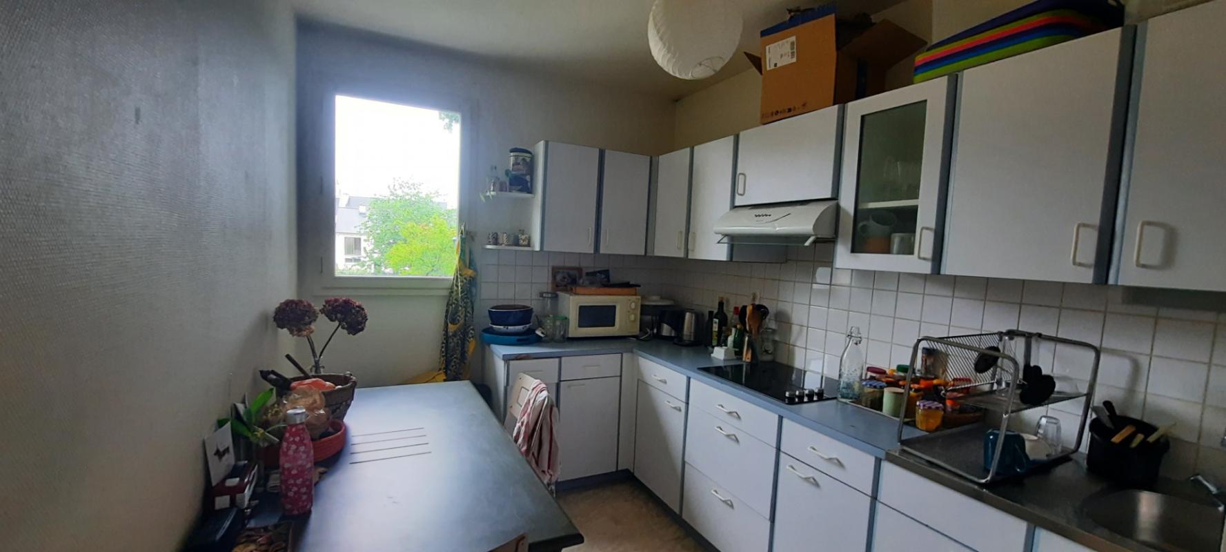 Appartement T2  - Rennes (515631) - photo-3