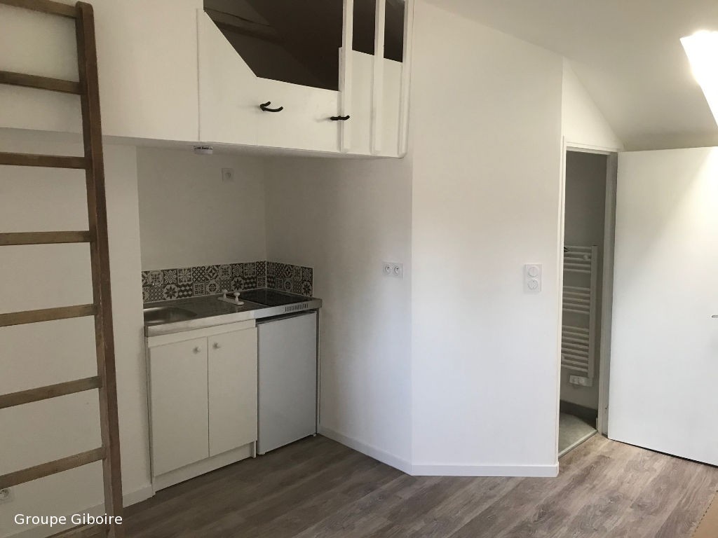 Appartement T1  - Rennes (520612) - photo-3