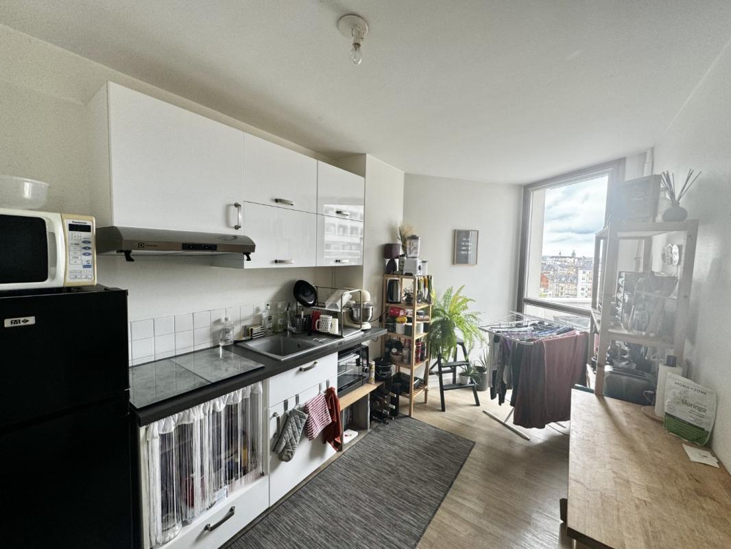 Appartement T2  - Rennes (520821) - photo-3