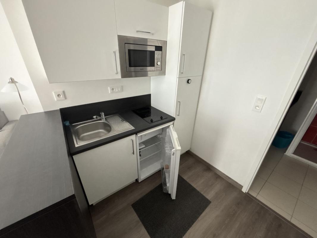 Appartement T1  - Rennes (494860) - photo-3