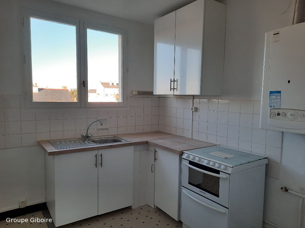 Appartement T2  - Rennes (516987) - photo-3