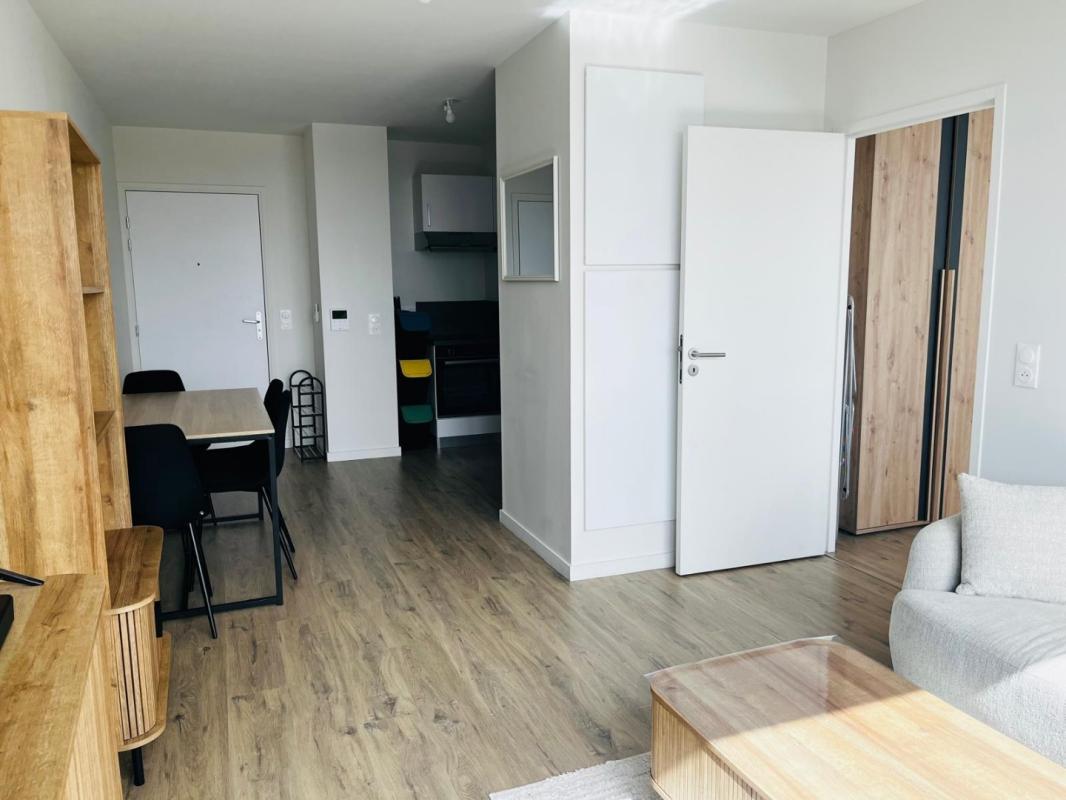 Appartement T2  - Angers (523709) - photo-3