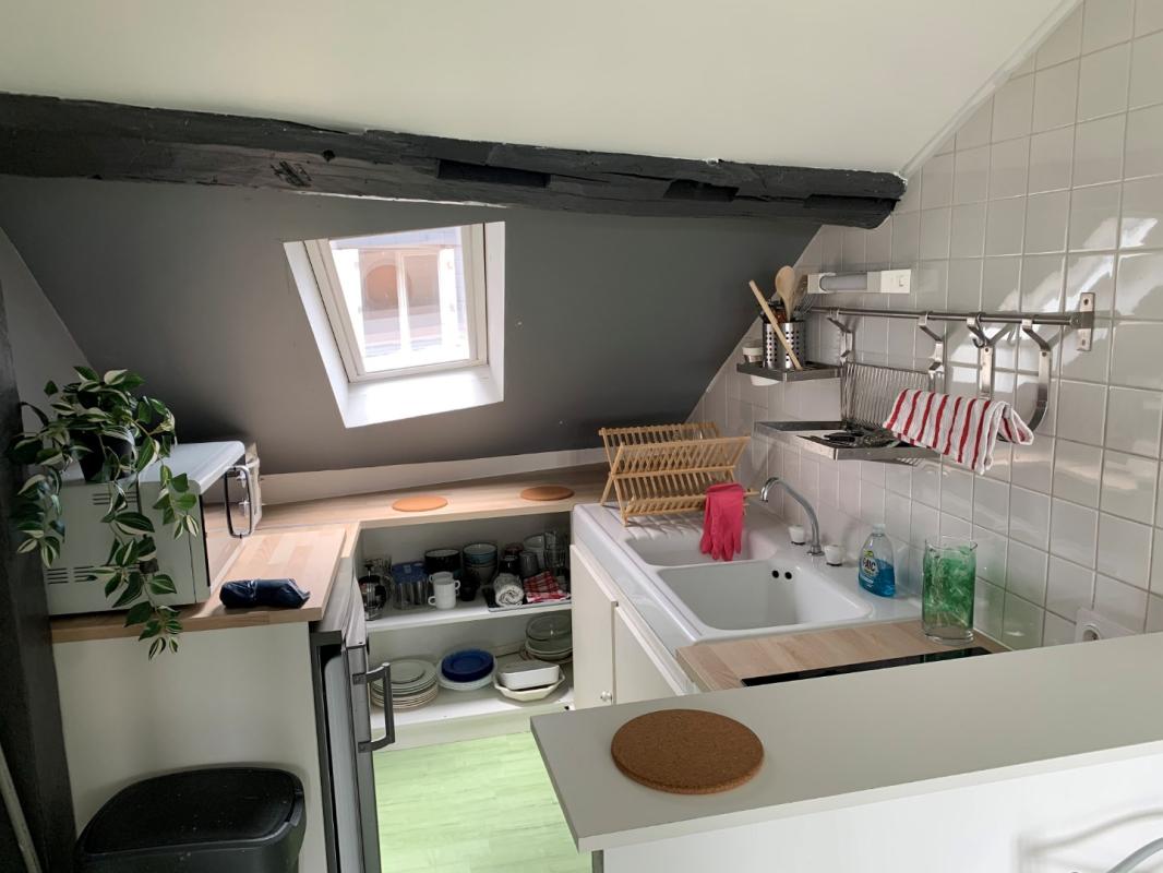 Appartement T1  - Nantes (523939) - photo-3