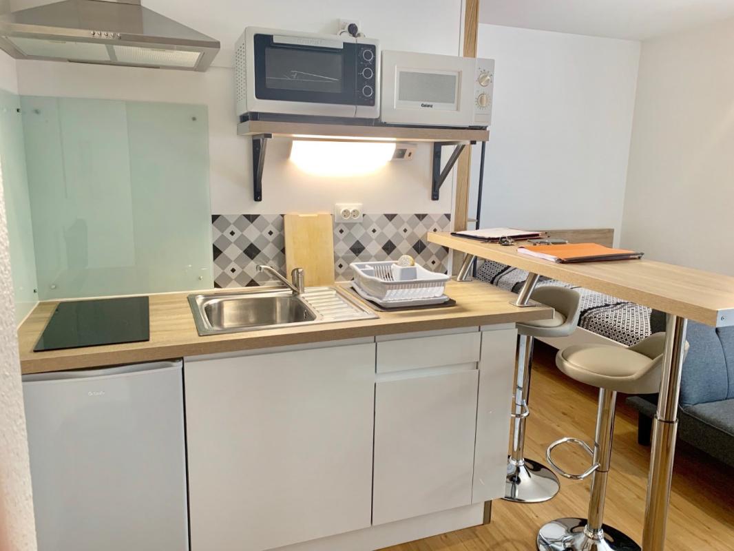 Appartement T1  - Rennes (518938) - photo-3