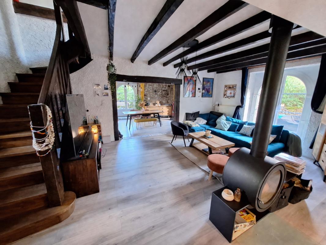 Maison T6  - Guichen (516293) - photo-3