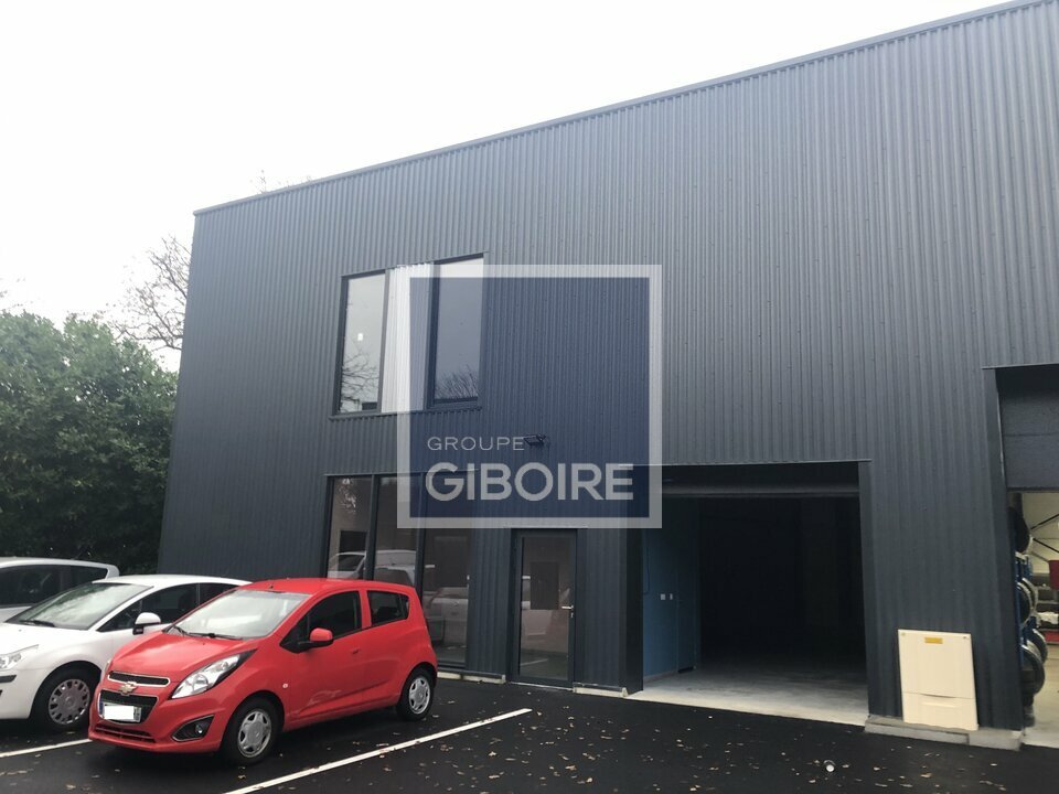Local d'activites  - VERN SUR SEICHE (35.4929) - photo-8