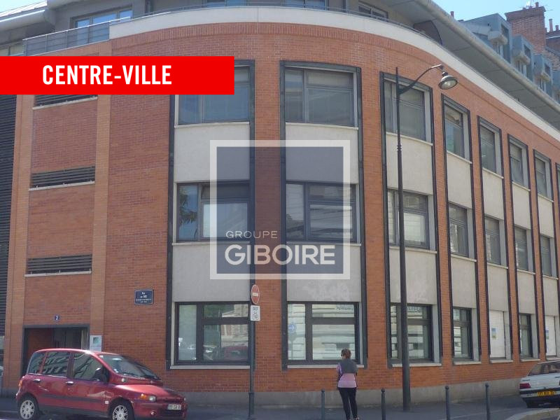 Bureaux  - RENNES (35.5490) - photo-1