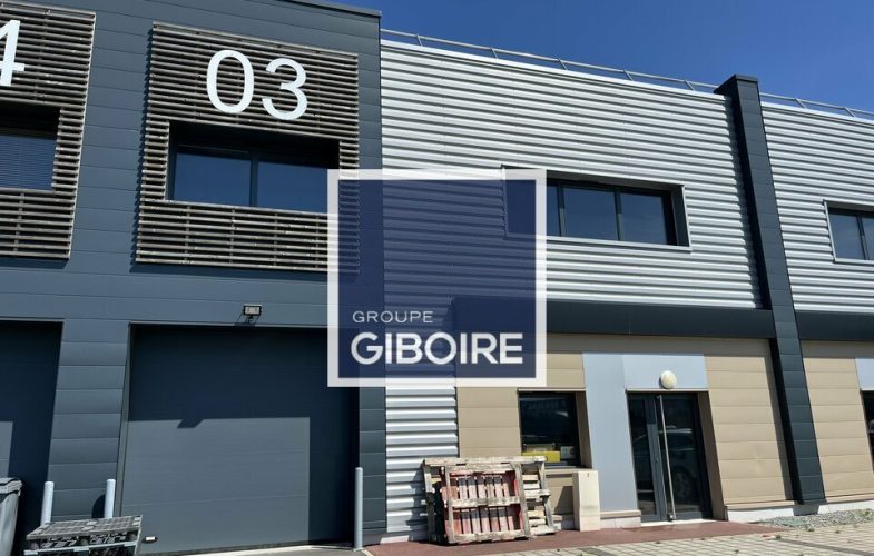 Local d'activites  - CESSON SEVIGNE (35.7076) - vignette