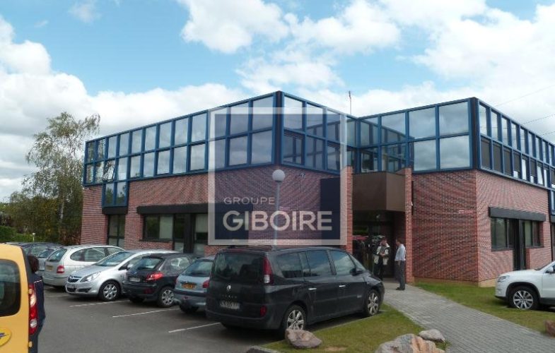 Bureaux  - SAINT GREGOIRE (35.7172) - vignette